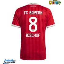 Bayern Munich Tom Bischof #8 Hjemmedrakt Dame 2026-27 Kortermet